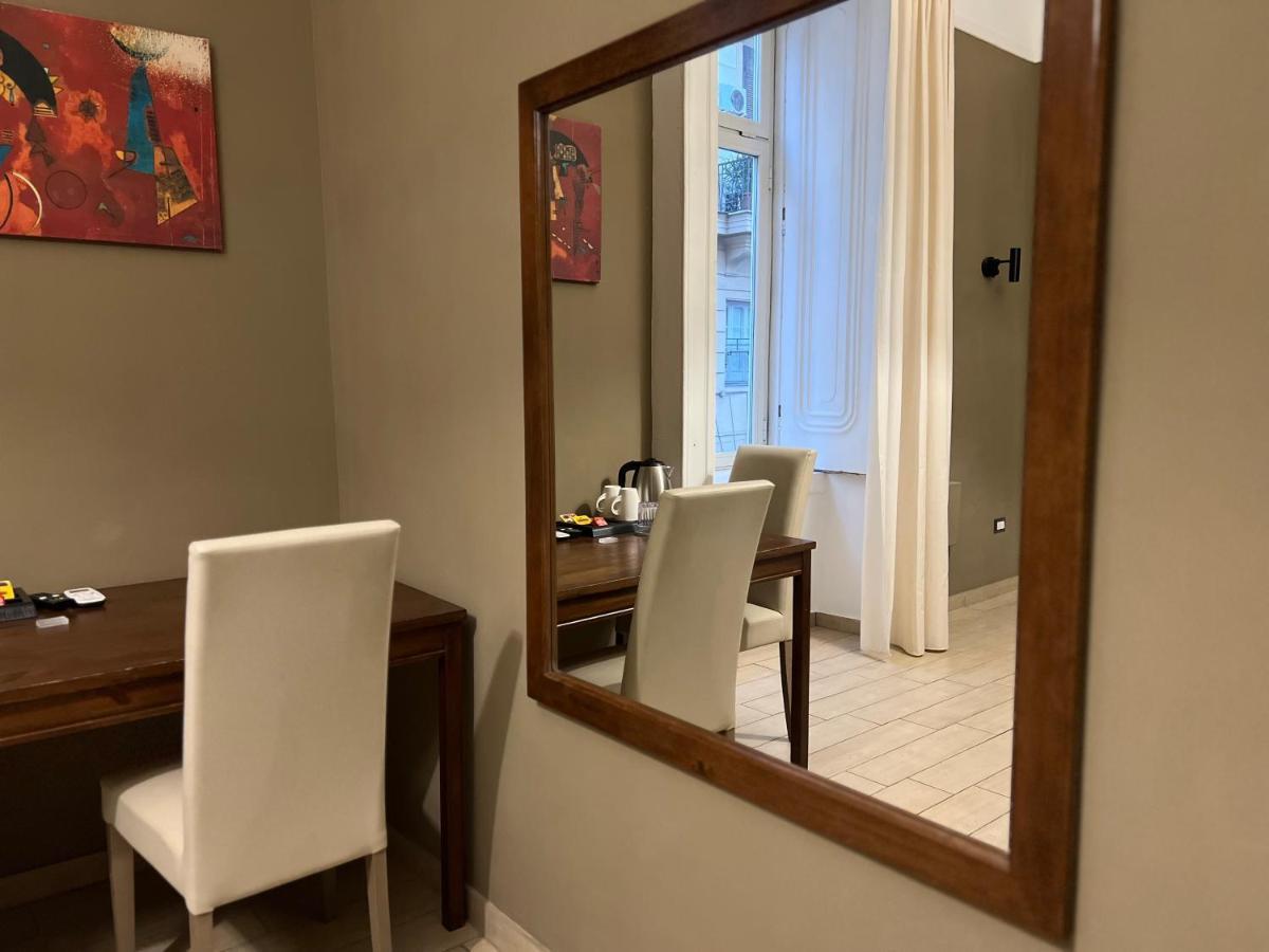 Relais Ranieri Bed & Breakfast Napoli Exterior foto
