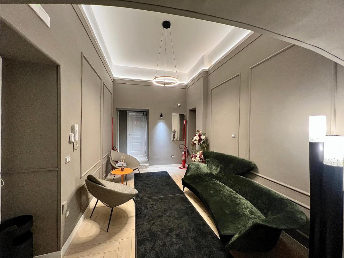 Relais Ranieri Bed & Breakfast Napoli Exterior foto