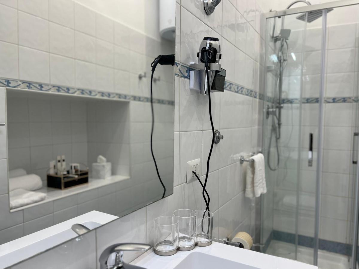 Relais Ranieri Bed & Breakfast Napoli Exterior foto