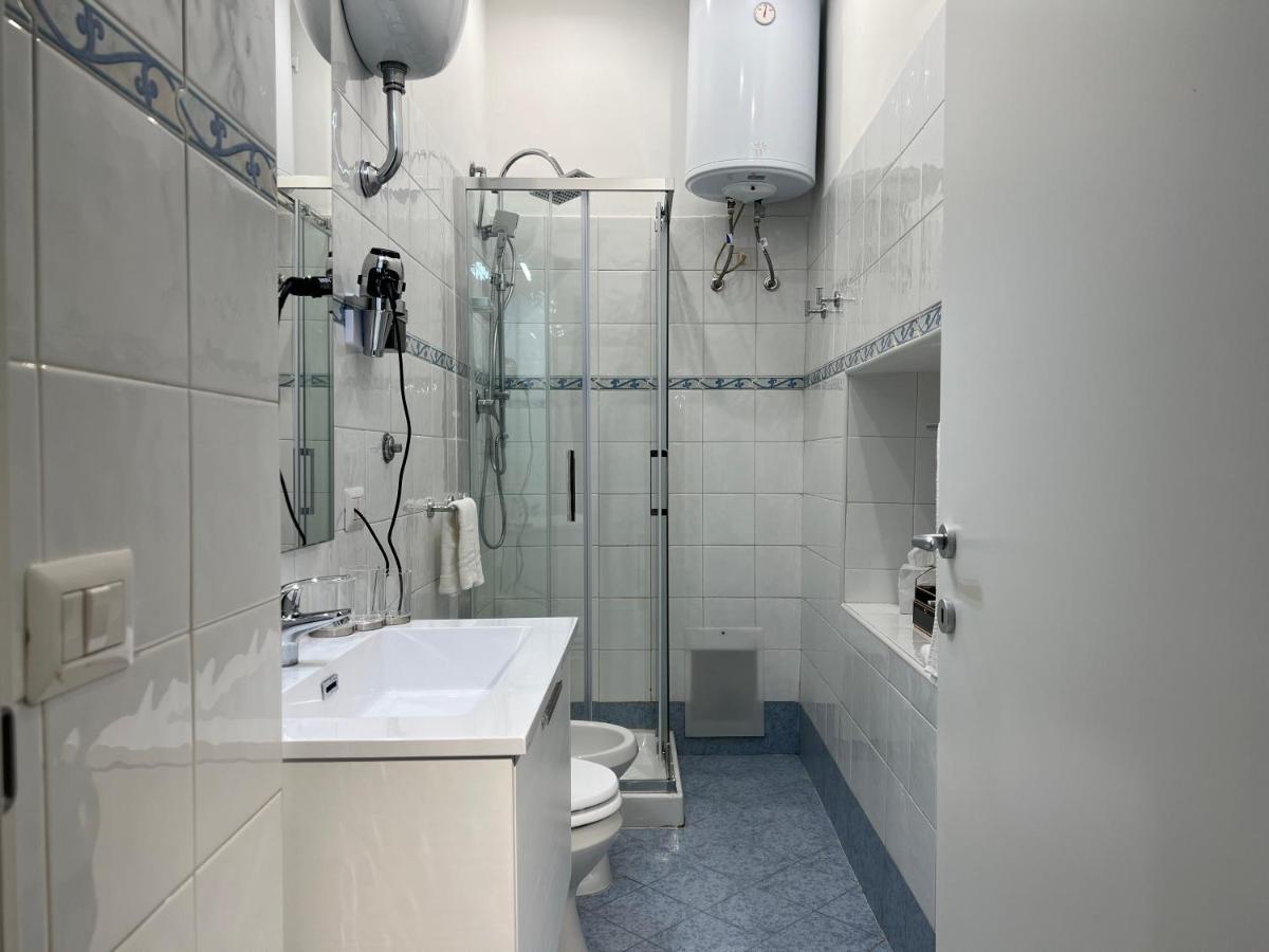 Relais Ranieri Bed & Breakfast Napoli Exterior foto
