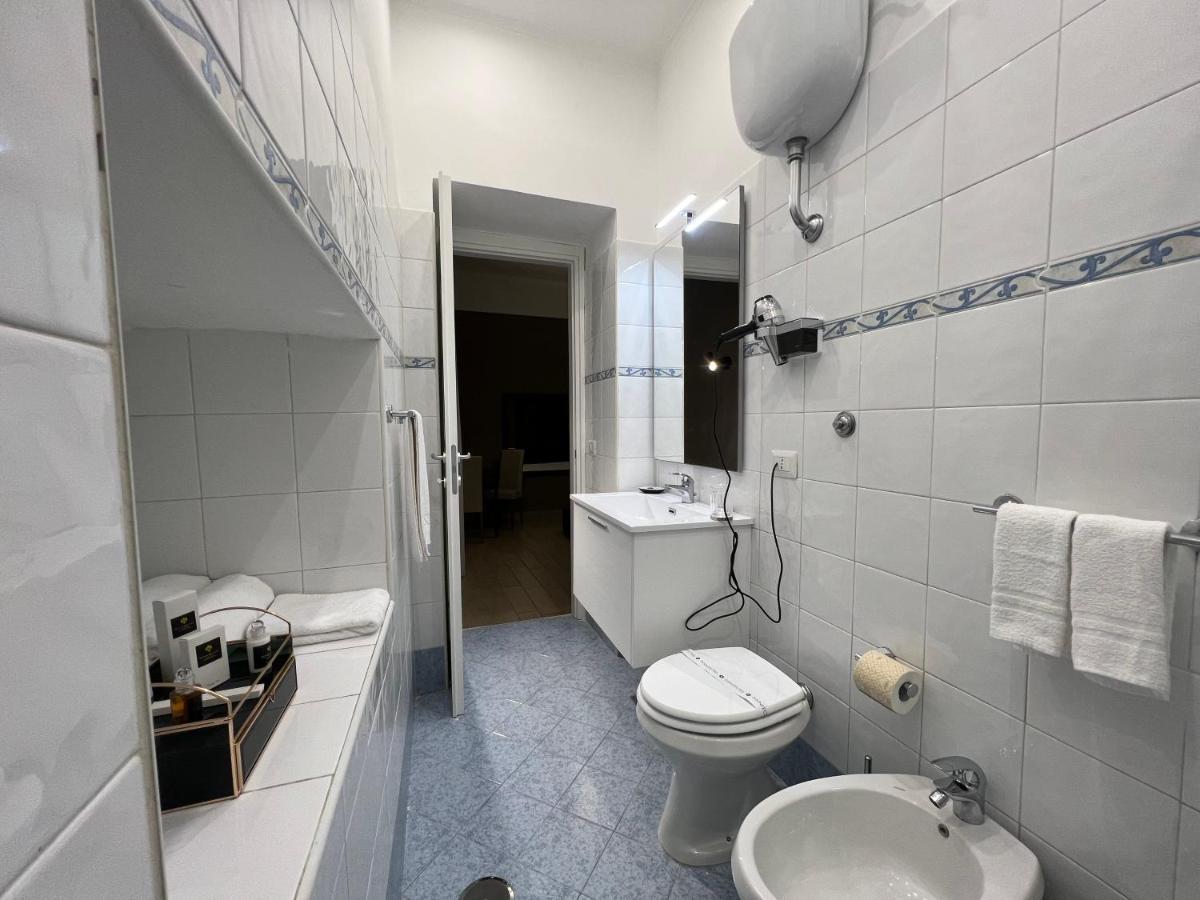 Relais Ranieri Bed & Breakfast Napoli Exterior foto