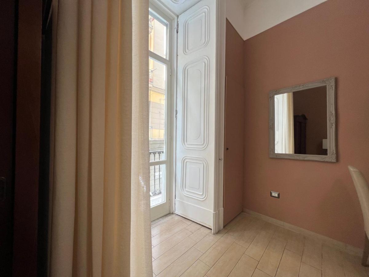 Relais Ranieri Bed & Breakfast Napoli Exterior foto