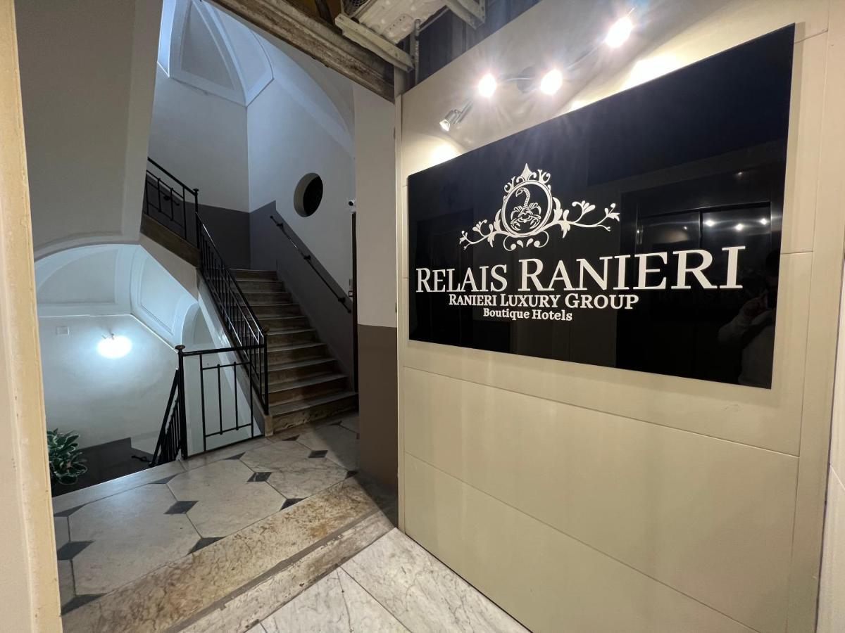 Relais Ranieri Bed & Breakfast Napoli Exterior foto