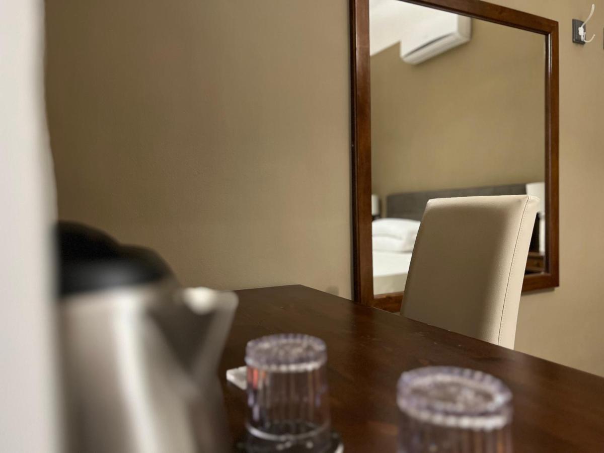 Relais Ranieri Bed & Breakfast Napoli Exterior foto