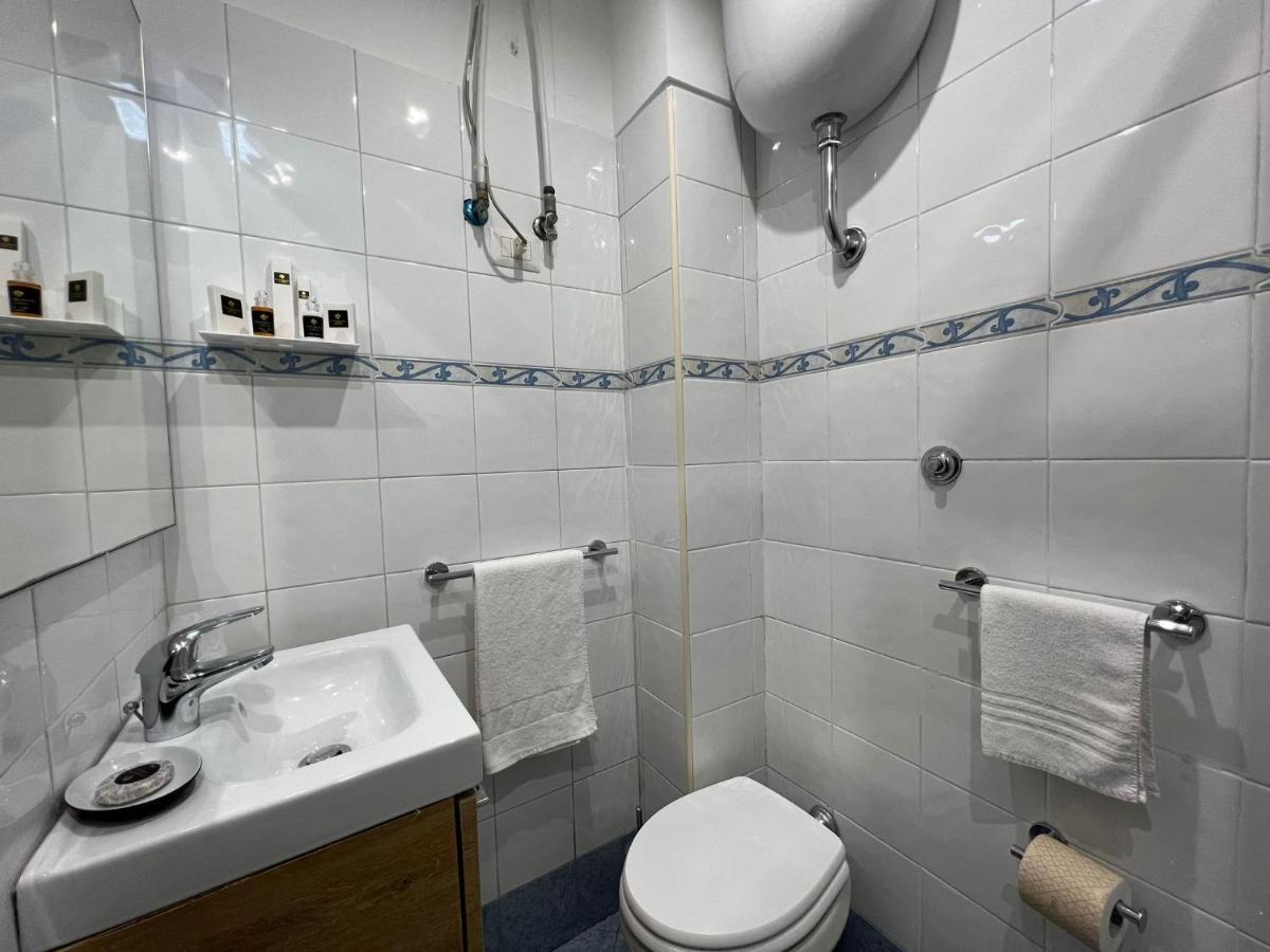 Relais Ranieri Bed & Breakfast Napoli Exterior foto