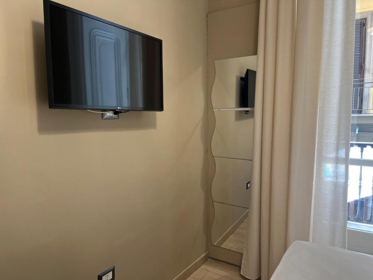 Relais Ranieri Bed & Breakfast Napoli Exterior foto