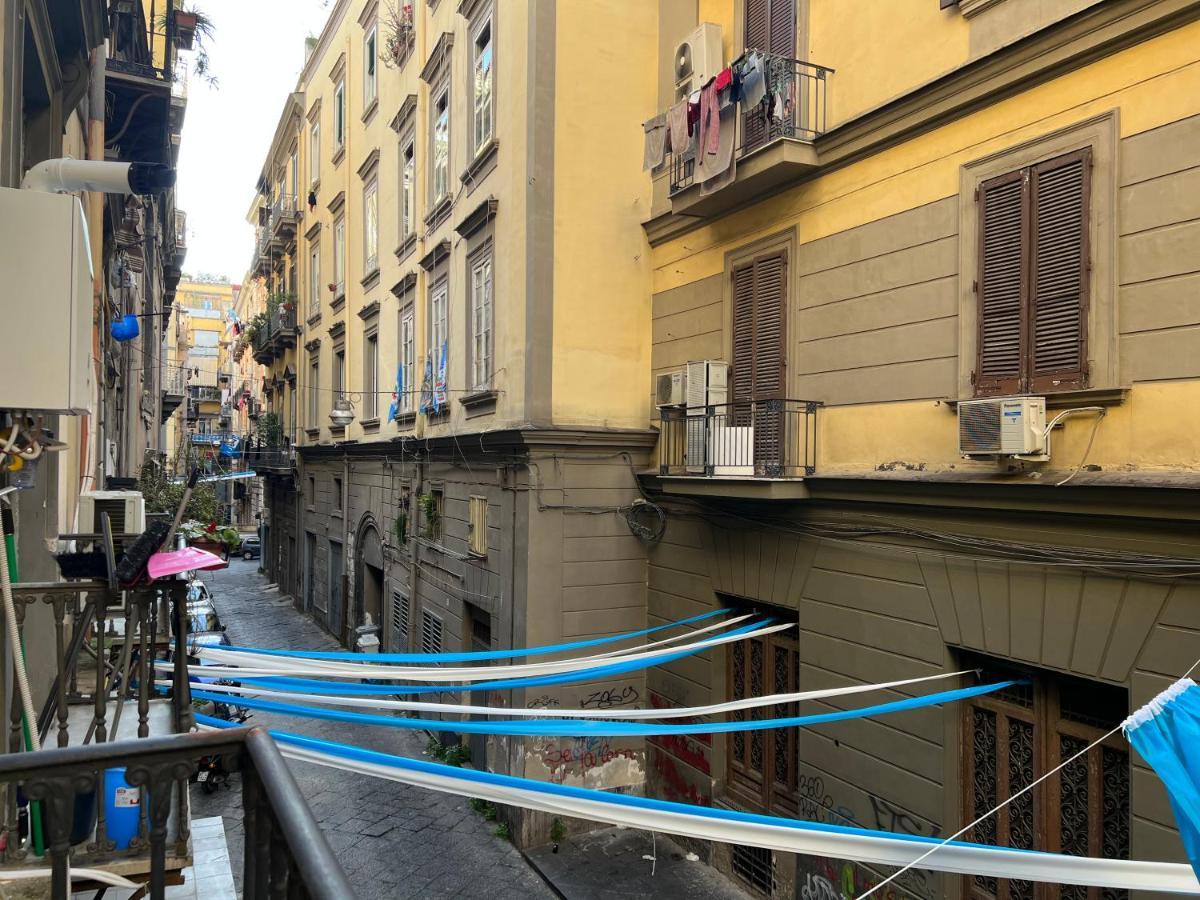 Relais Ranieri Bed & Breakfast Napoli Exterior foto