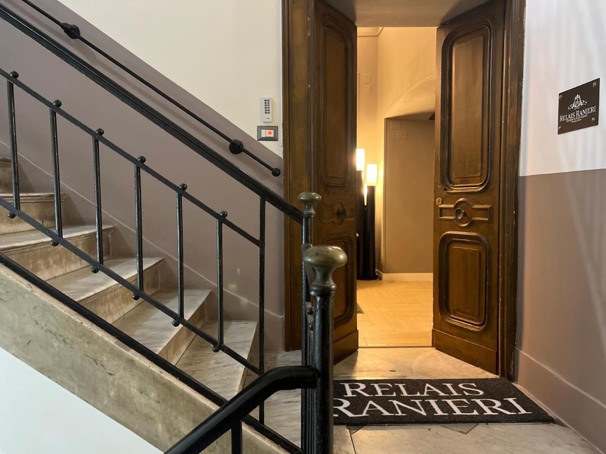 Relais Ranieri Bed & Breakfast Napoli Exterior foto