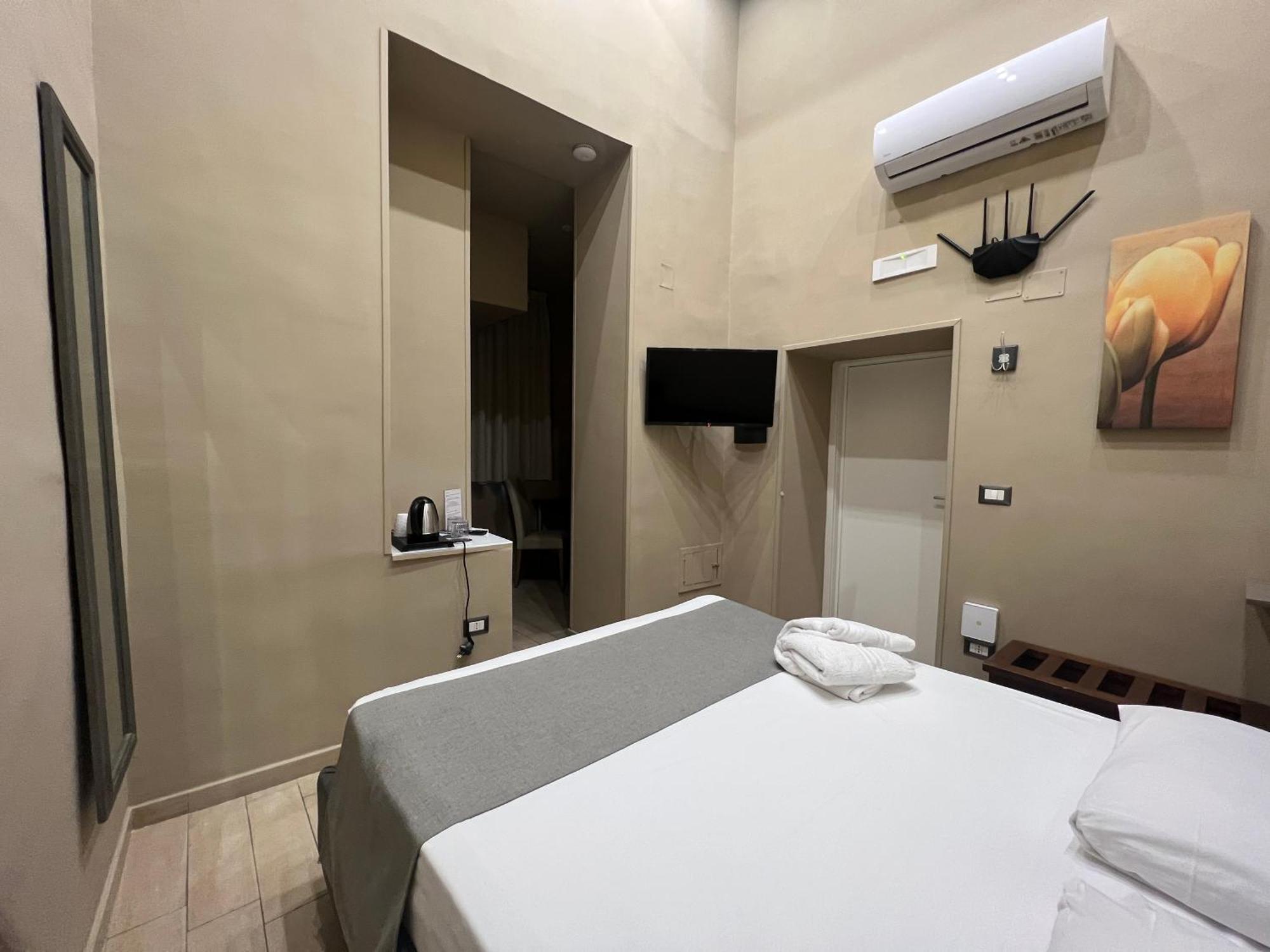 Relais Ranieri Bed & Breakfast Napoli Exterior foto