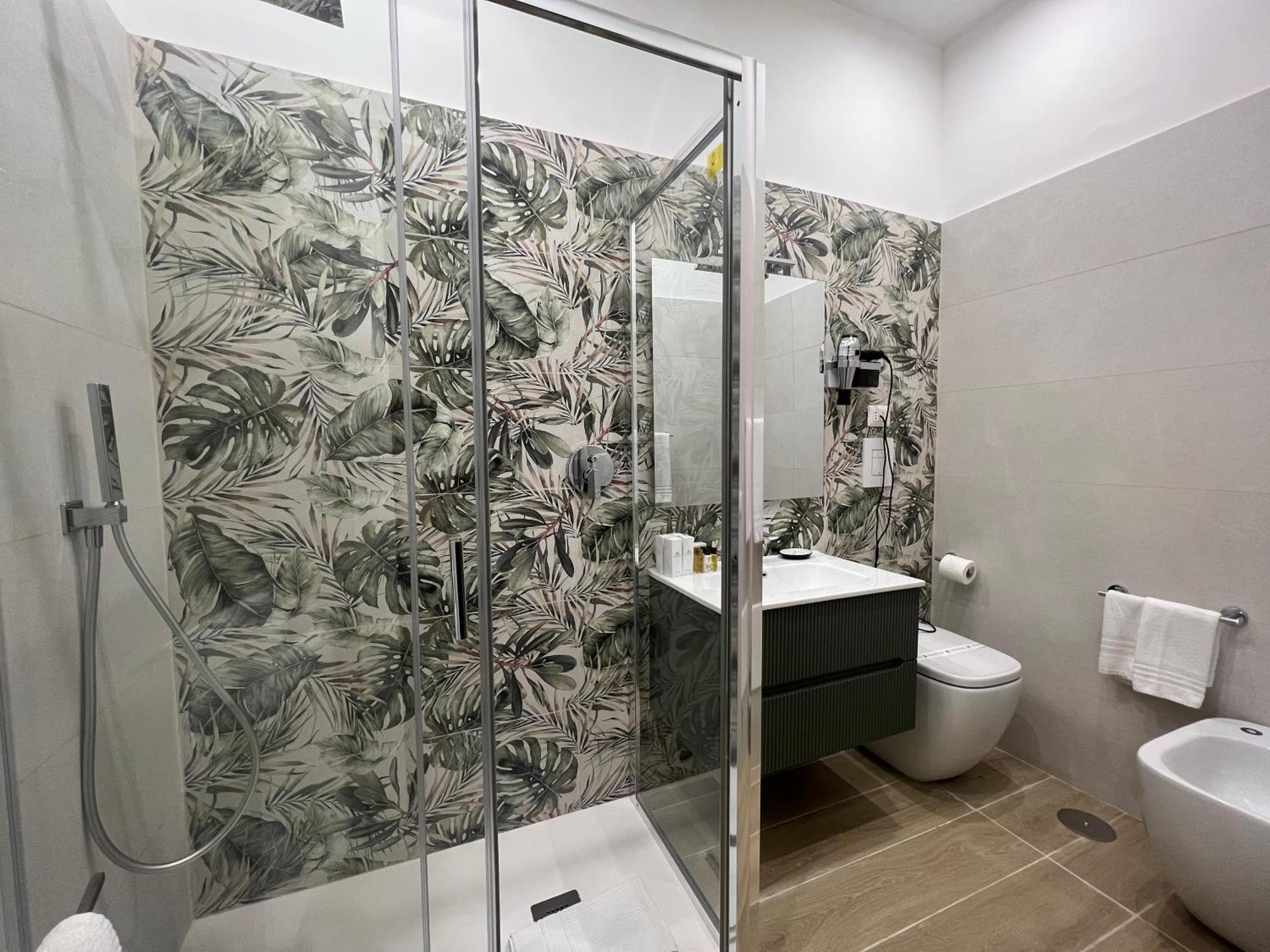 Relais Ranieri Bed & Breakfast Napoli Exterior foto