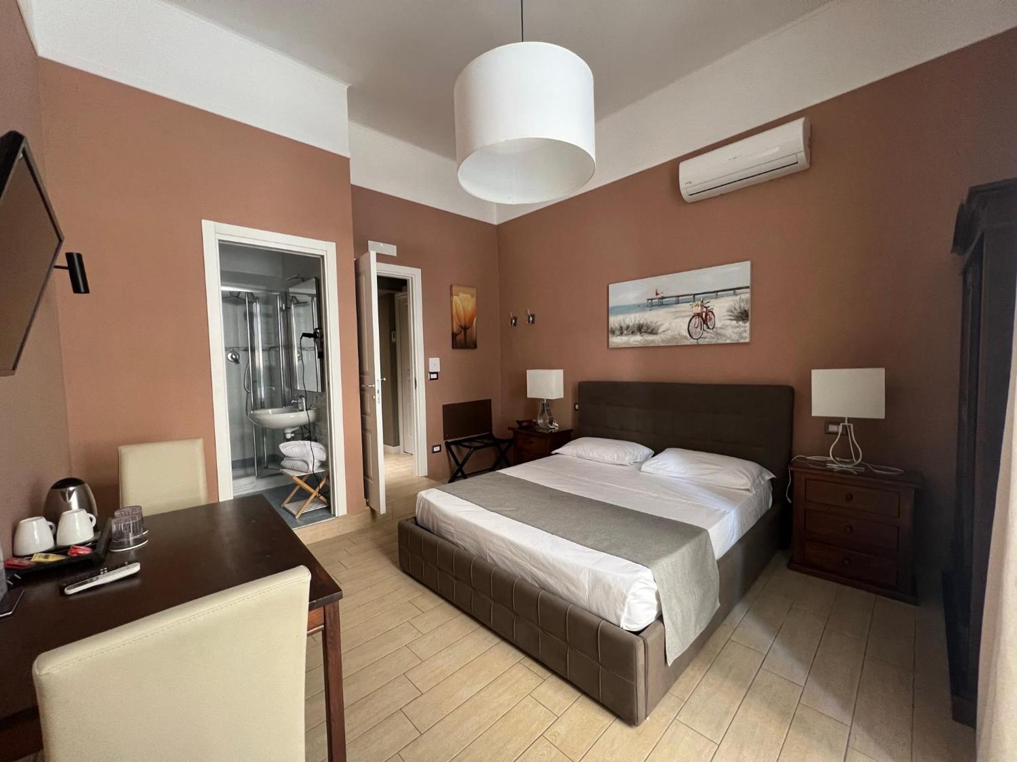 Relais Ranieri Bed & Breakfast Napoli Exterior foto